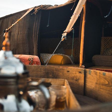 Berber Beldi Camp Hotell Imsouane Eksteriør bilde