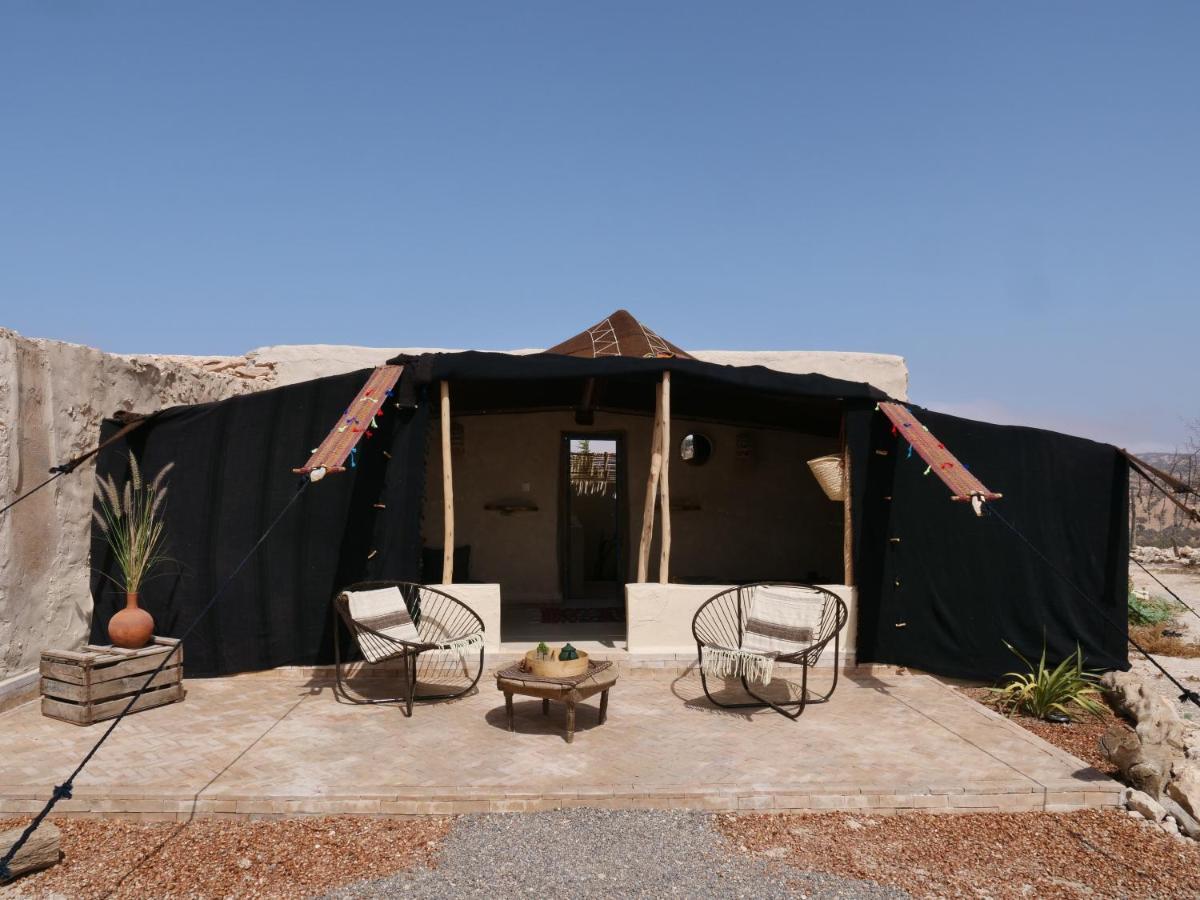 Berber Beldi Camp Hotell Imsouane Eksteriør bilde