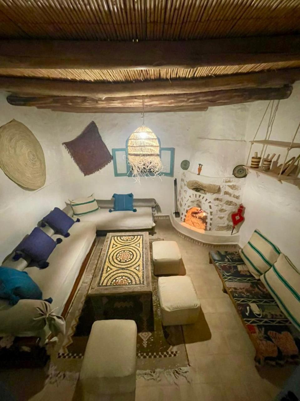Berber Beldi Camp Hotell Imsouane Eksteriør bilde